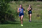 XC Wheaton & Babson  Wheaton College Women’s Cross Country compete at the 9th Annual Wheaton & Babson Season Opener on the Mark Coogan Course at Highland Park in Attleboro, Mass. - Photo By: KEITH NORDSTROM : Wheaton, XC, Cross Country, 9th Annual Wheaton & Babson Season Opener